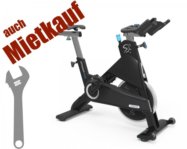 Spinner® Rally Indoor Bike / Cycle. Aktuelles Modell von Precor. Spinning Bike Inkl. Montage.