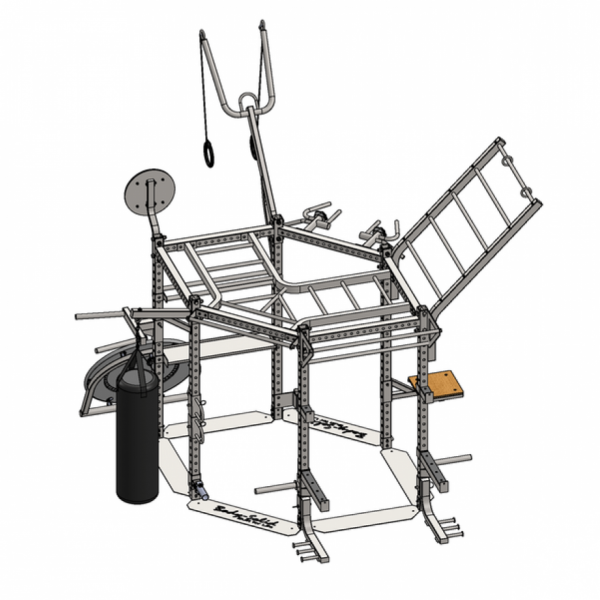 Hexagon Club Package "Short"