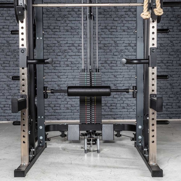 Smith Cable Rack 680 - Stack Weight - Profi Multipresse