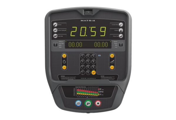 B-Ware - U1x Upright Cycle - Sitzergometer - inkl. Montage