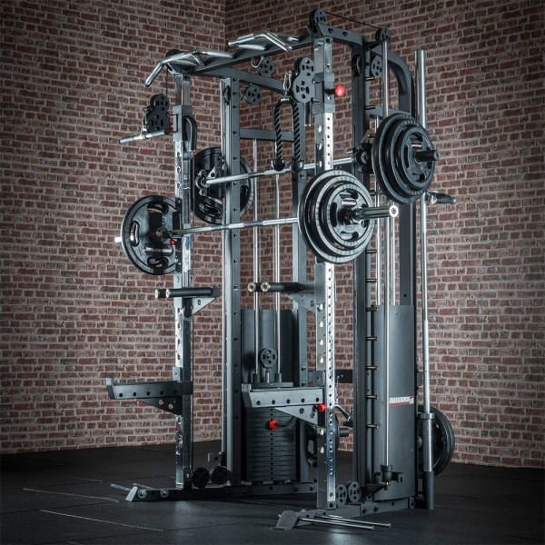 Barbarian MONSTER FULL-FUNCTIONAL GYM - Multipresse Barbarian Line