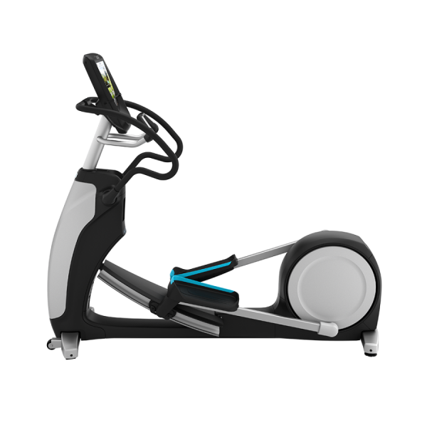 Elliptical Fitness Crosstrainer EFX 833. Aktuelles Precor Modell. Gratis Montage